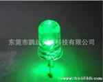 10MM翠绿 led发光二管