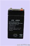 批发供应4V4.5AH LED灯免维护密封铅酸蓄电池