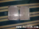 供应长方型塑料接线盒壳体