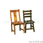 库存实木餐椅/价格实惠/运输方便/安装简单/质量放心