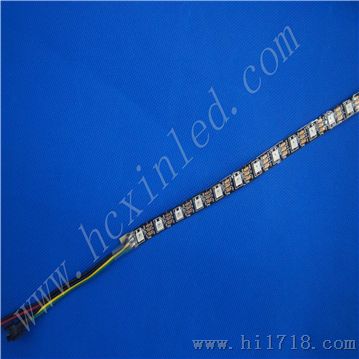 WS2812幻彩灯条，全彩灯带，流水灯条