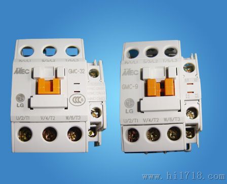 GMC交流接触器，LS品牌产电