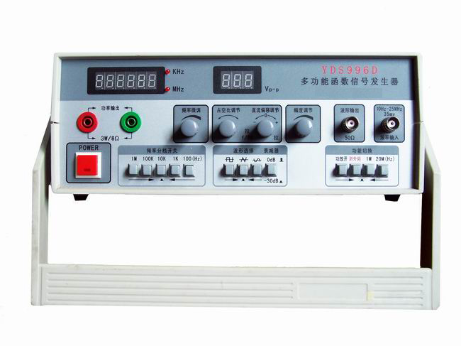 YDS996D多功能函数信号发生器1M代理