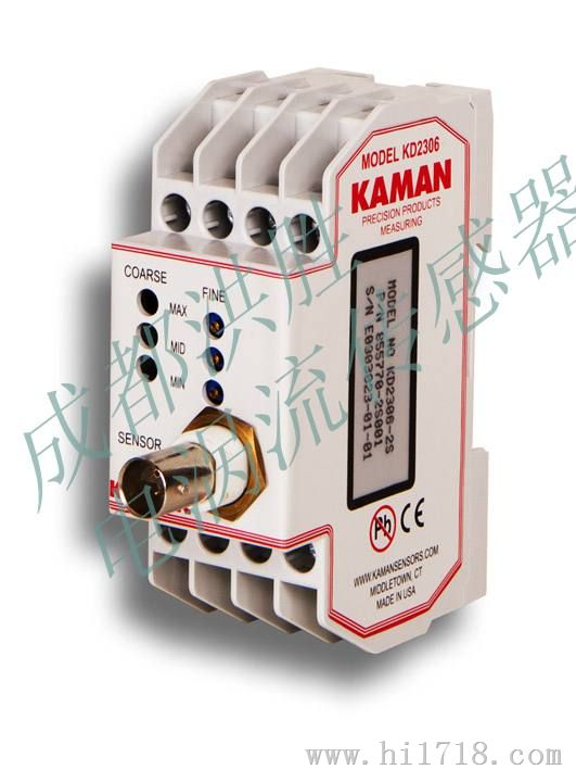 KD2306电涡流传感器 