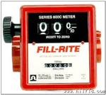 供应FILL-RITE机械流量计800系列 900系列