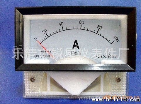 供应指针69L17式电流电压表   质量