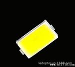 厂家供应SMD 5730 0.5W贴片灯珠5060LM/LED白光灯珠/正白/暖白