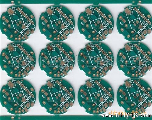 沉金 电金 镀金 化金双面多层PCB电路板 线路板