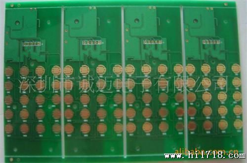 沉金 电金 镀金 化金双面多层PCB电路板 线路板