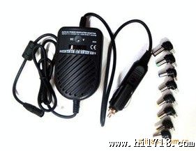 车载笔记本电源DC80W