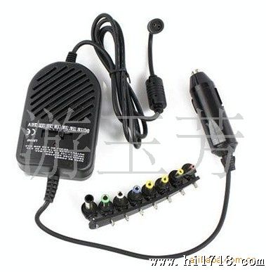 车载笔记本电源DC80W