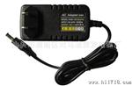 12V/1.5A带显示灯插墙式开关电源适配器 12V1.5A监控电源