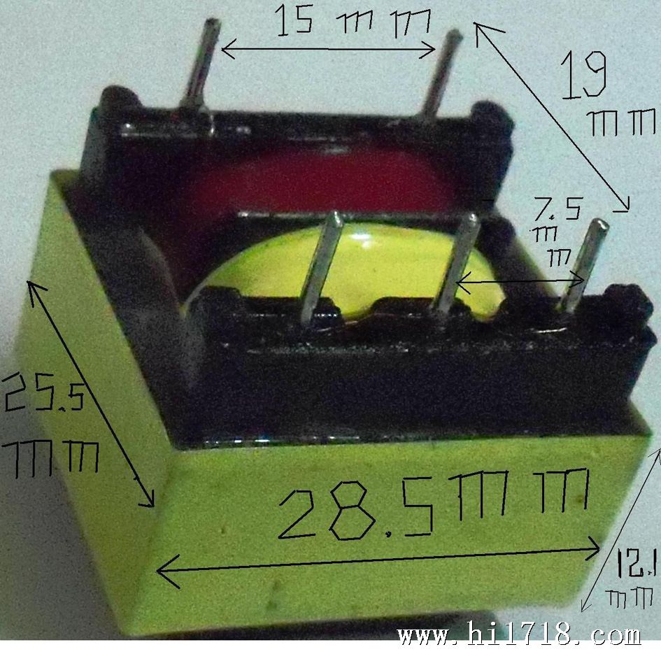 EI2812插针