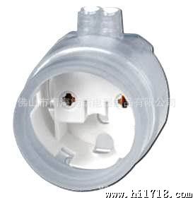 G13 T8 26.424.9001.50 LED灯管IP67水等级透明水灯座