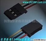 供应杜邦2.54端子线(图) 端子线, 杜邦2.0 MM间距...