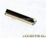 快速交货0.5mm间距20PIN1.0mm高FPC连接器