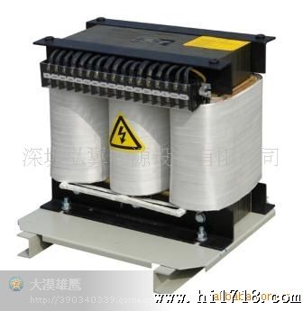 深圳供应大功率（50KVA）隔离变压器