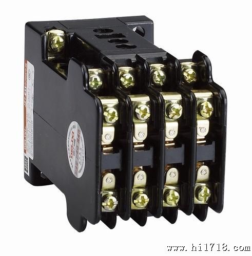 德力西JZ7-80接触器式继电器