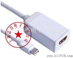 力特MiniDisplayPort转HDMI转接线 迷你DP转HDMI连接线ZE495