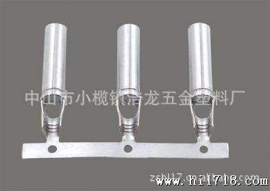 2.35铜管连续端子