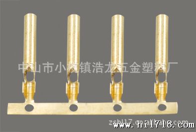 2.35铜管连续端子