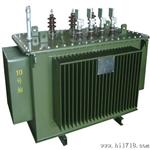 S11系列 电力变压器  三相变压器