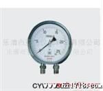 供应/生产加工/CYW-150B系列不锈钢差压力表