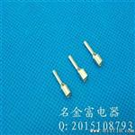 本公司生产针形裸端头，冷压端子PTN3-10，冷压连接端子