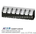 栅栏式接线端子 台湾品牌 20A电流-汇林生产