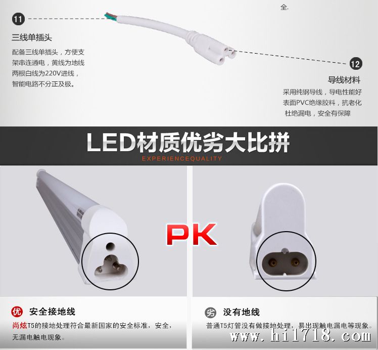 LED材质优劣大比拼-1