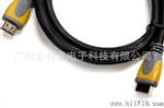 金友春（1.5米）HDMI线 HDMI/HDMI HDMI 1.3版 高清显示线