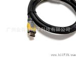 金友春（1.5米）HDMI线 HDMI/HDMI HDMI 1.3版 高清显示线