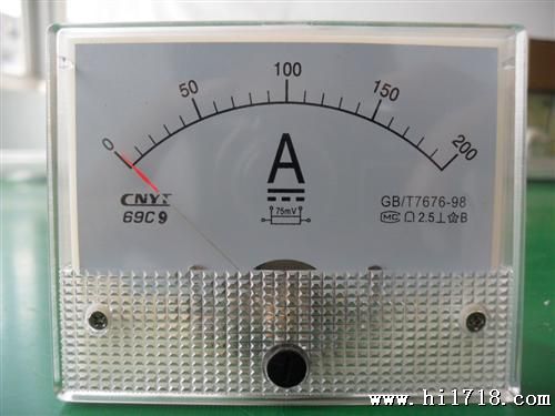 供应 电流电压表 出口表 毫安表  69C9 69L9 量大从优