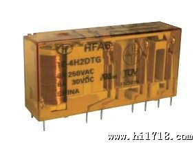 【现货供应】线路板 HFA6/9-5H1DTGF PCB 宏发继电器