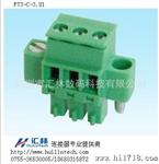 代理台湾品牌对插式端子F73-D-3.5批量