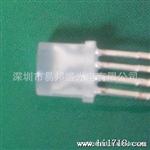 供应雾状四脚三色RGB全彩LED（显示屏）