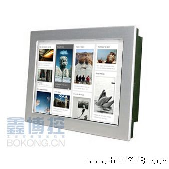 22寸工业嵌入式显示器