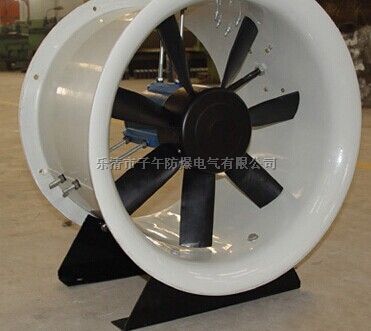 厂家批发0.18KW玻璃钢轴流风机FBT35-11-2.8# 2900rpm