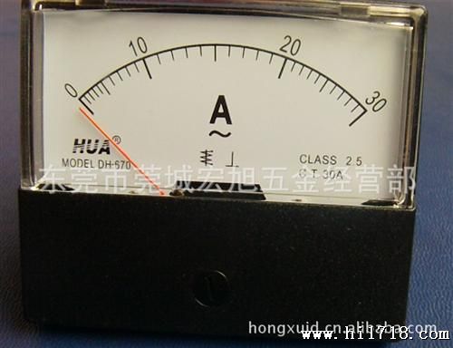 供应电流表DH-670   5A     10A     20A  30A  50A