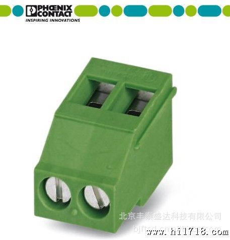 固定式连接器MKDSF 3/ 2-5.08