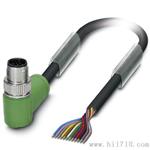  SAC-12P-MR/10,0-PUR SCO 菲尼克斯电缆