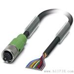 SAC-12P-10,0-PUR/FS SCO 菲尼克斯电缆