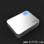 幻响M8移动电源 3G无线路由器WIFI连接商旅通大容量6600