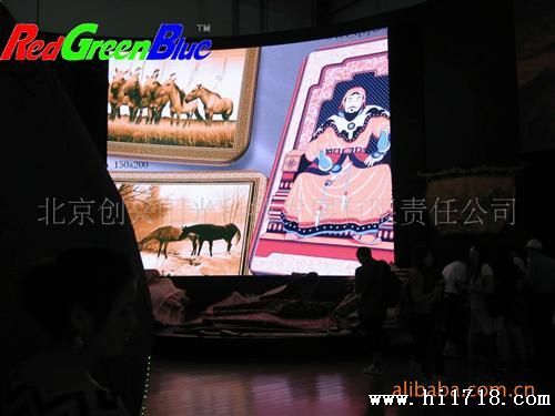 上海世博 LED全彩屏 上海世博会 EXPO