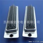 D-SUB 连接器 HDD78P传统焊线式 黑胶
