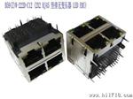连接器 插座 RJ45