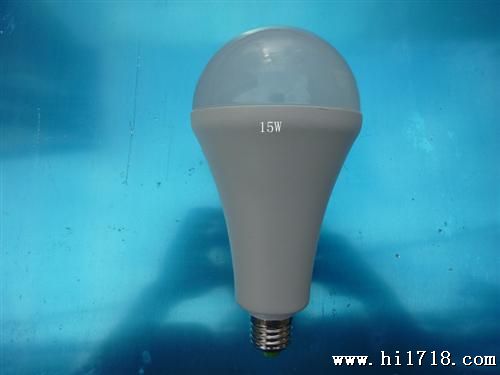 【新产品推广】3W~15w 球泡灯  大功率LED球泡套件