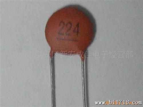 现货供应 优质瓷介电容 154 0.15uf/50V 陶瓷电容