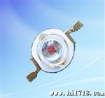 厂家供应 大功率 1W LED 黄光