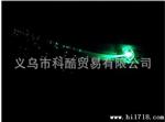 推荐光纤辫子 发光配件 闪光发丝LED丝辫 酒吧舞会节庆用品
